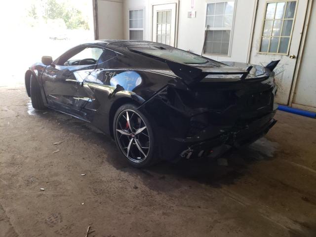 2021 CHEVROLET CORVETTE STINGRAY 2LT VIN: 1G1YB2D44M5115532