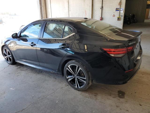 2021 NISSAN SENTRA SR VIN: 3N1AB8DV6MY302409