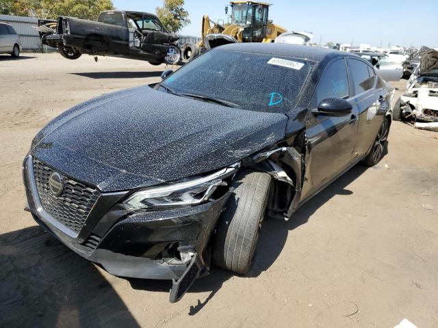 2021 NISSAN ALTIMA SR VIN: 1N4AL4CVXMN377119