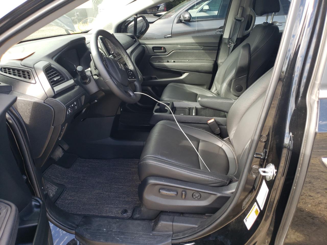 2023 HONDA ODYSSEY EXL VIN:5FNRL6H62PB015637