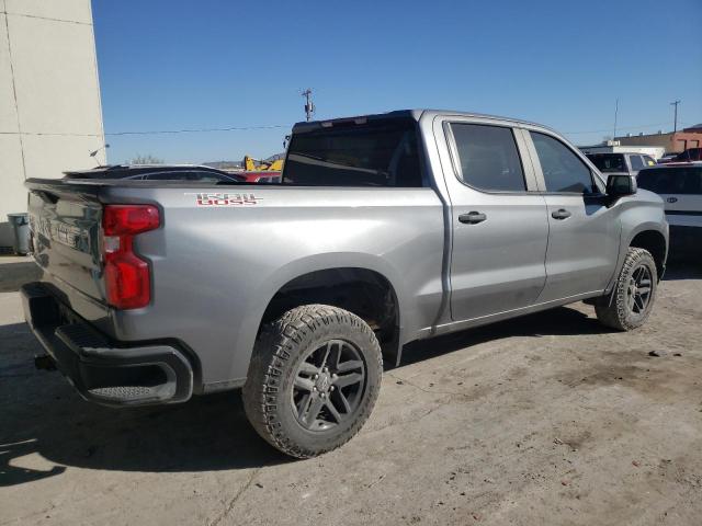 2021 CHEVROLET SILVERADO K1500 TRAIL BOSS CUSTOM VIN: 1GCPYCEF9MZ286177
