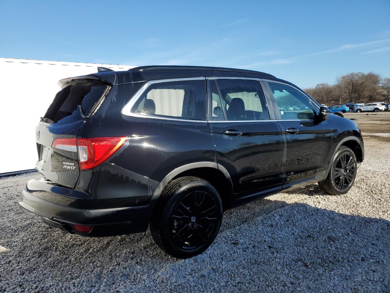 2022 HONDA PILOT SE VIN:5FNYF6H21NB050845