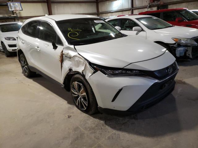 2021 TOYOTA VENZA LE VIN: JTEAAAAH0MJ070489