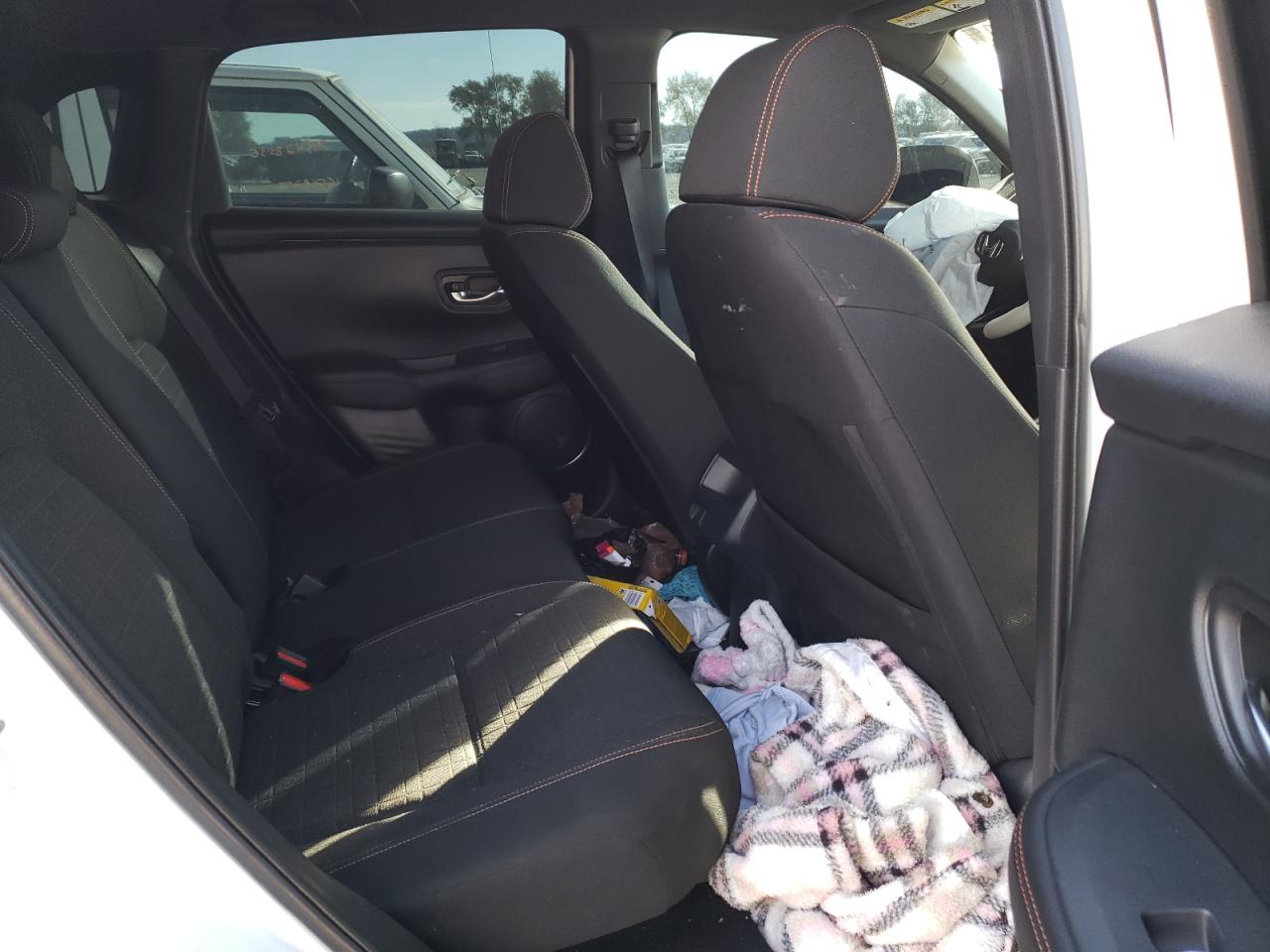 2023 HONDA HR-V SPORT VIN:3CZRZ2H54PM723585