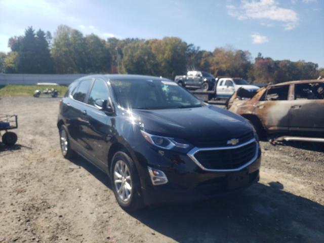 2021 CHEVROLET EQUINOX LT VIN: 2GNAXJEV8M6127495