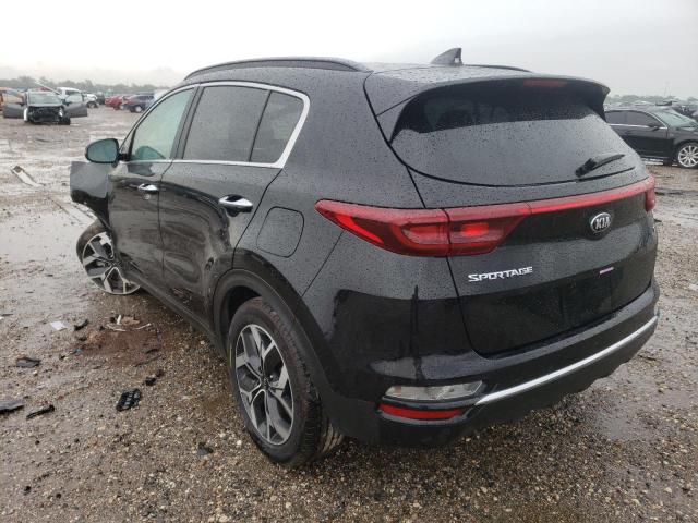 2021 KIA SPORTAGE EX VIN: KNDPN3ACXM7920290