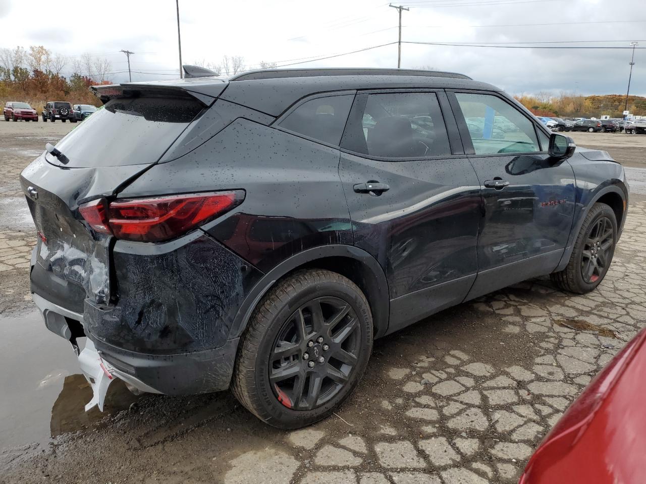 2023 CHEVROLET BLAZER 3LT VIN:3GNKBDRS5PS226351