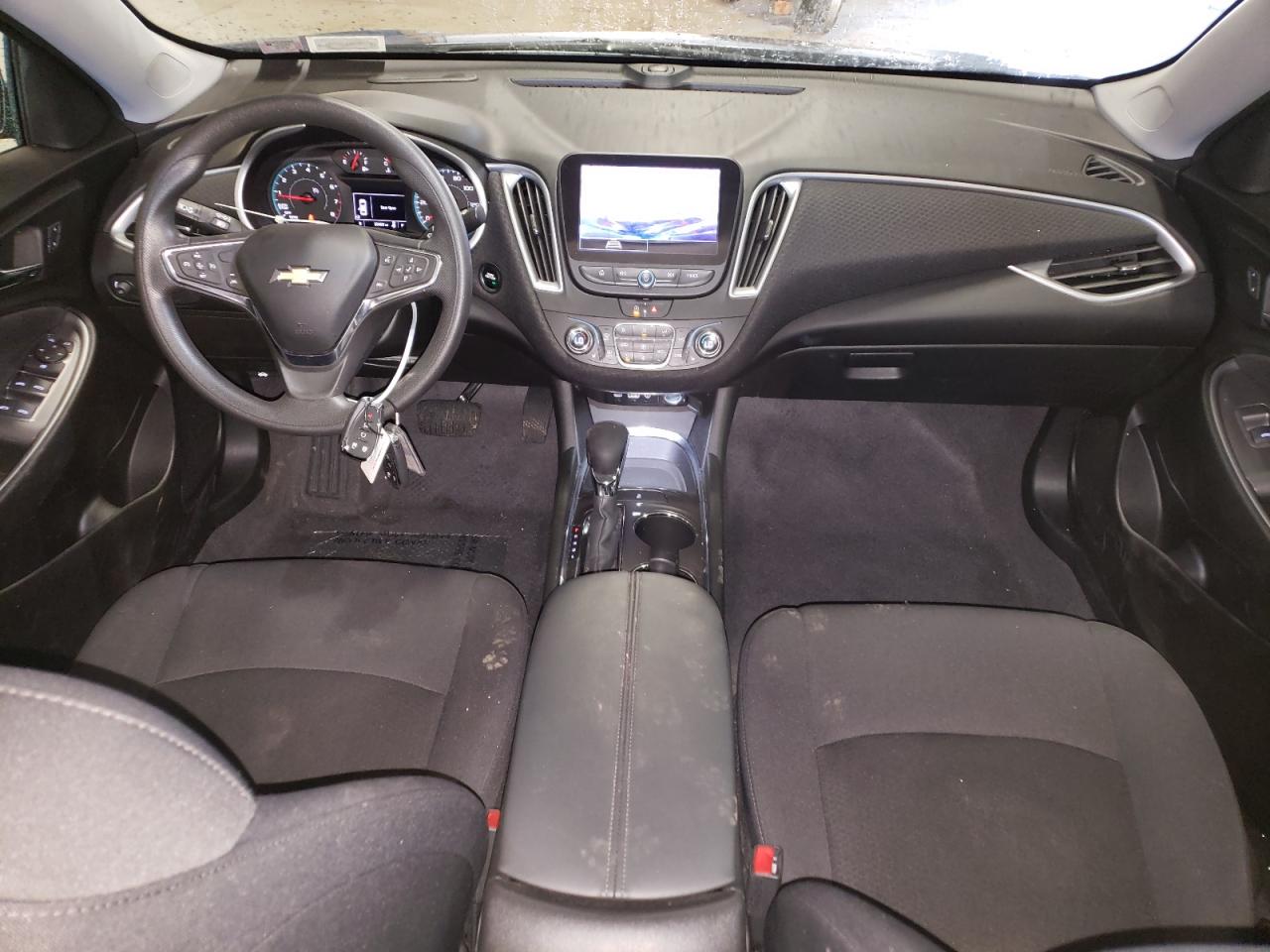 2023 CHEVROLET MALIBU LT VIN:1G1ZD5ST9PF196925