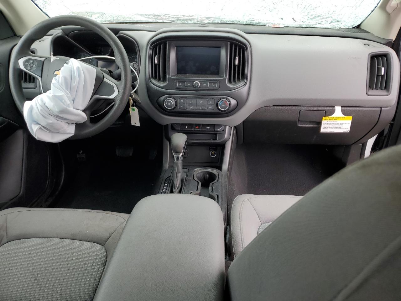 2022 CHEVROLET COLORADO  VIN:1GCHSBEA0N1271099