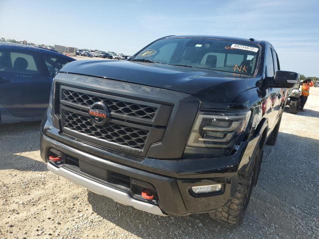 2021 NISSAN TITAN SV VIN: 1N6AA1ED8MN507298