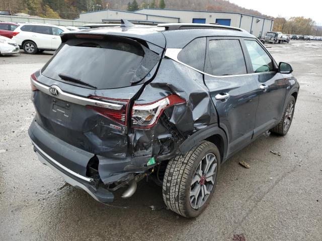 2021 KIA SELTOS SX VIN: KNDETCA2XM7135983