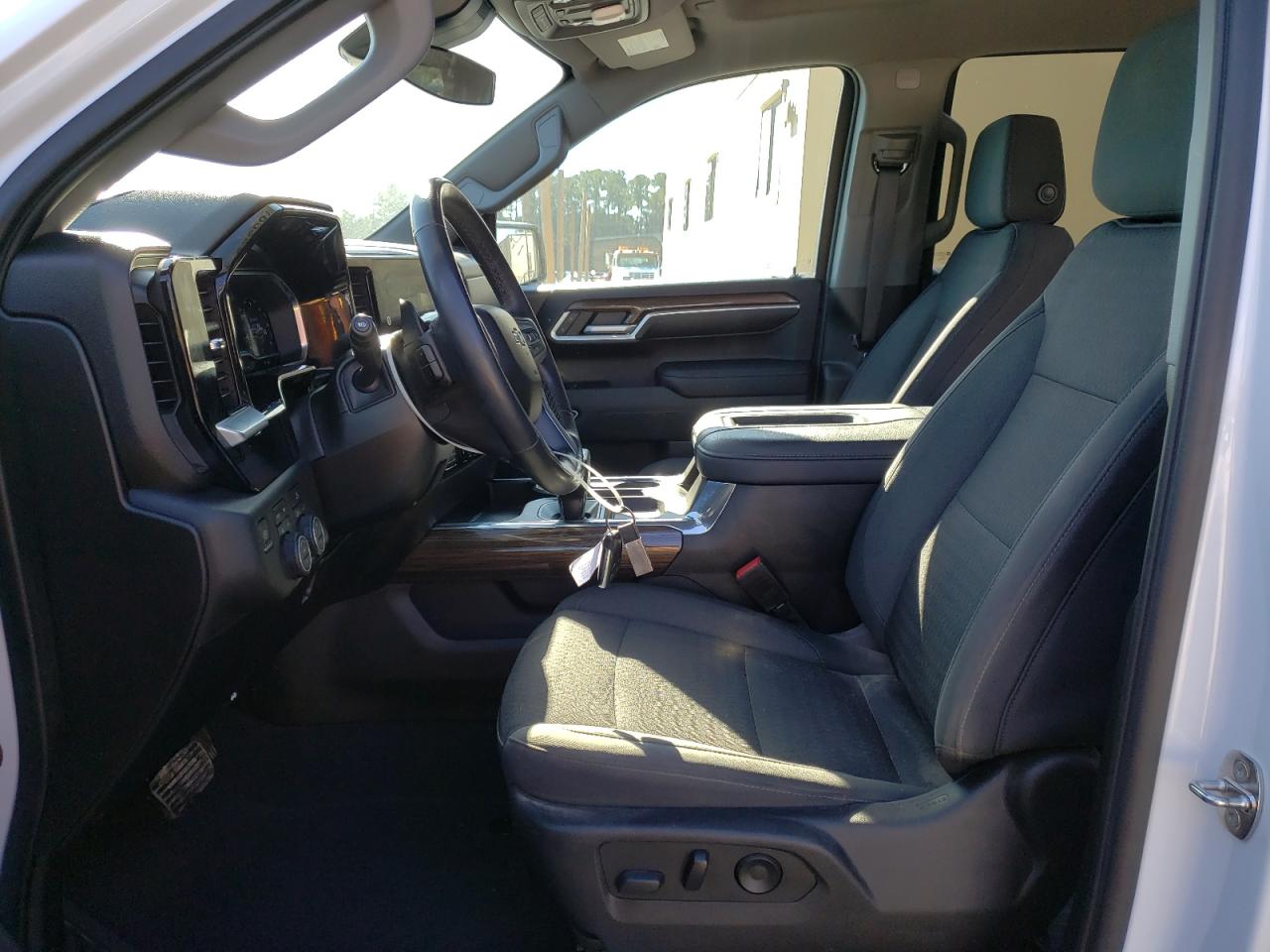 2022 CHEVROLET SILVERADO K1500 RST VIN:2GCUDEED2N1511137