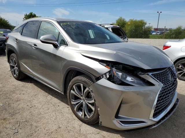 2021 LEXUS RX 350 VIN: 2T2HZMDA5MC267192