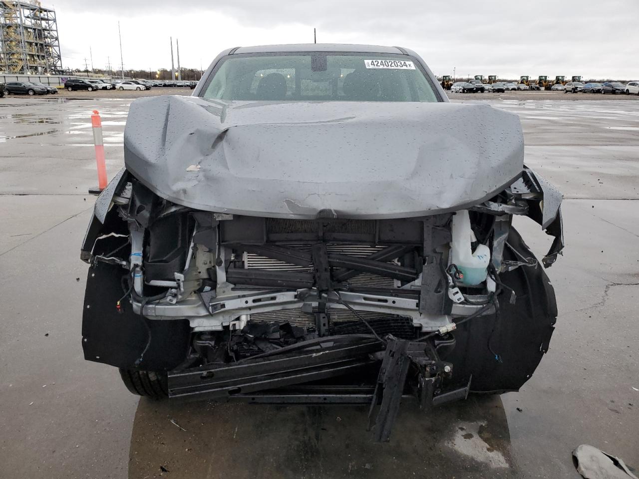 2022 CHEVROLET COLORADO LT VIN:1GCGSCEA6N1313566