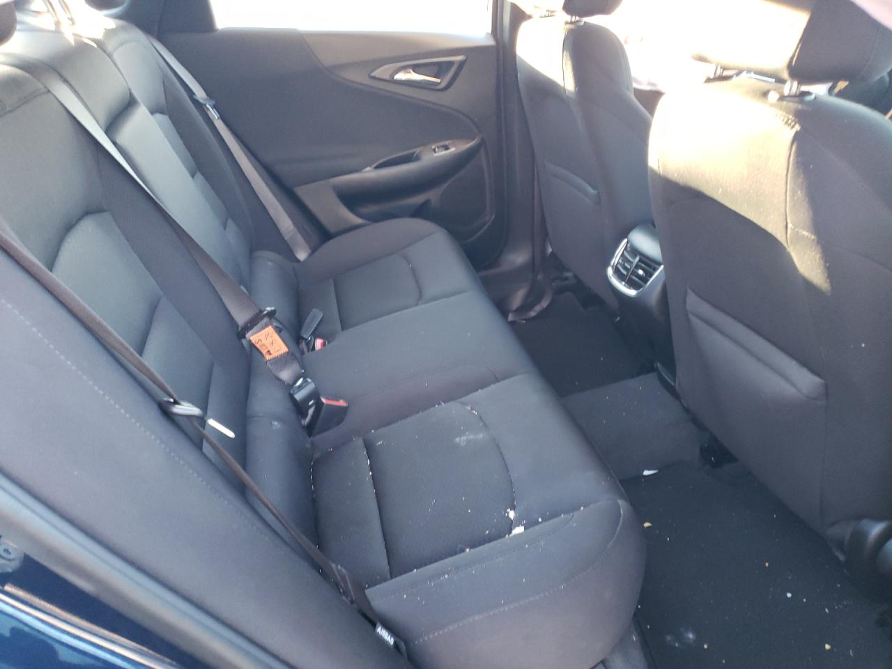 2022 CHEVROLET MALIBU LT VIN:1G1ZD5ST7NF152757