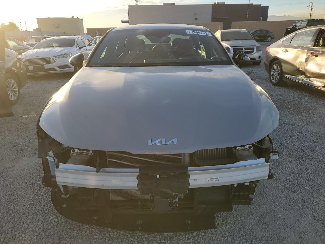 2023 KIA K5 GT LINE VIN:5XXG64J21PG223046