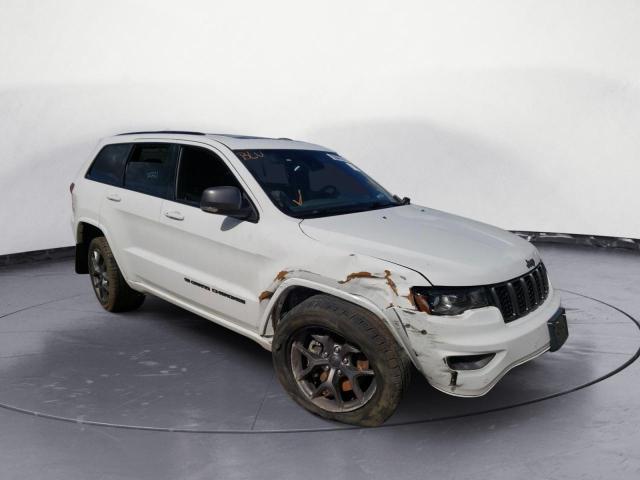 2021 JEEP GRAND CHEROKEE LIMITED VIN: 1C4RJFBG7MC587688