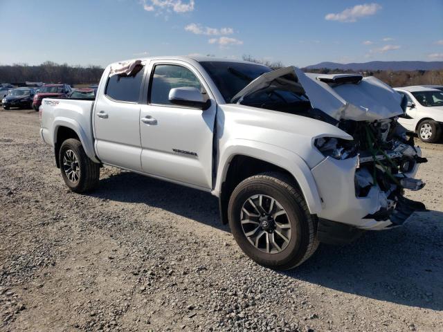 2021 TOYOTA TACOMA DOUBLE CAB VIN: 3TYCZ5AN8MT022118