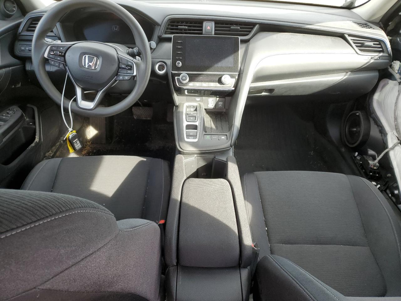 2022 HONDA INSIGHT EX VIN:19XZE4F50NE000923