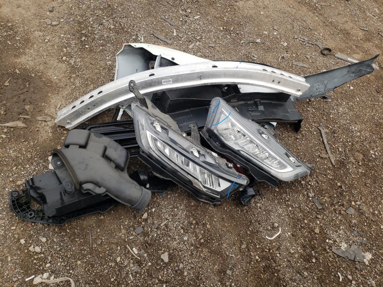 2022 HONDA ODYSSEY EX VIN:57665903