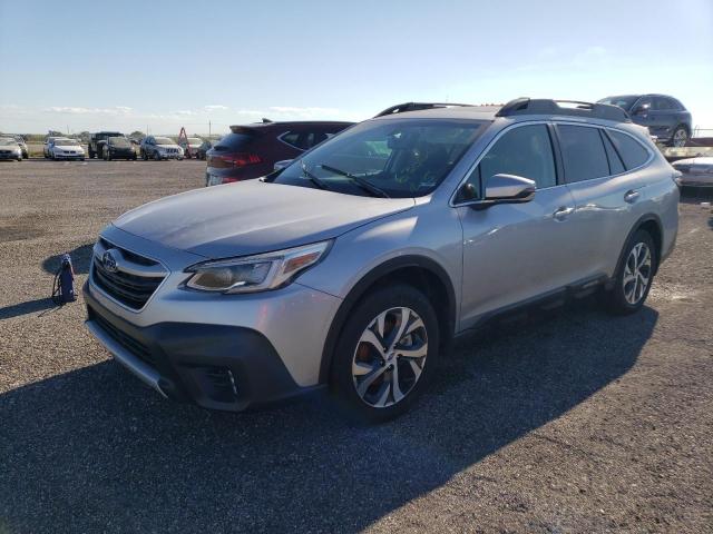 2021 SUBARU OUTBACK LIMITED VIN: 4S4BTANCXM3124415