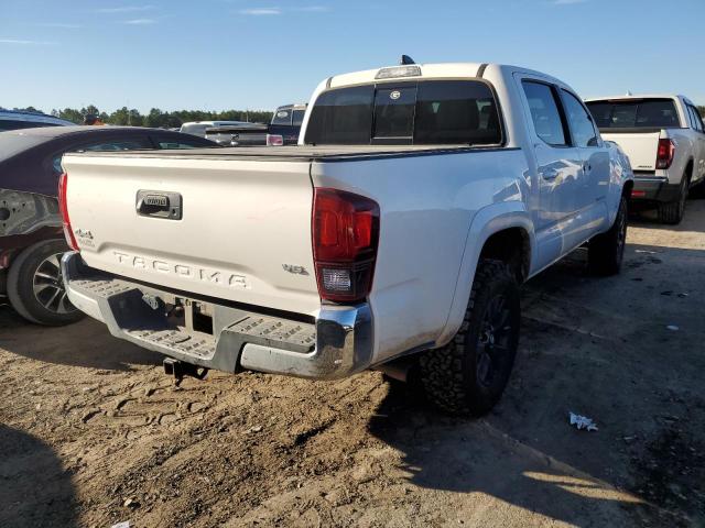 2021 TOYOTA TACOMA DOUBLE CAB VIN: 3TYCZ5***********