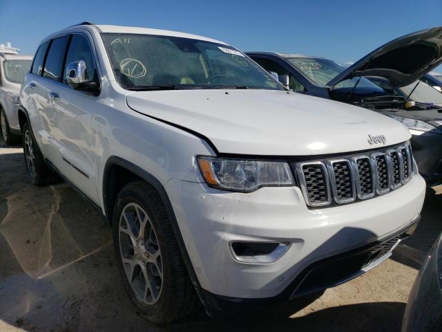 2021 JEEP GRAND CHEROKEE LIMITED VIN: 1C4RJEBG6MC738028