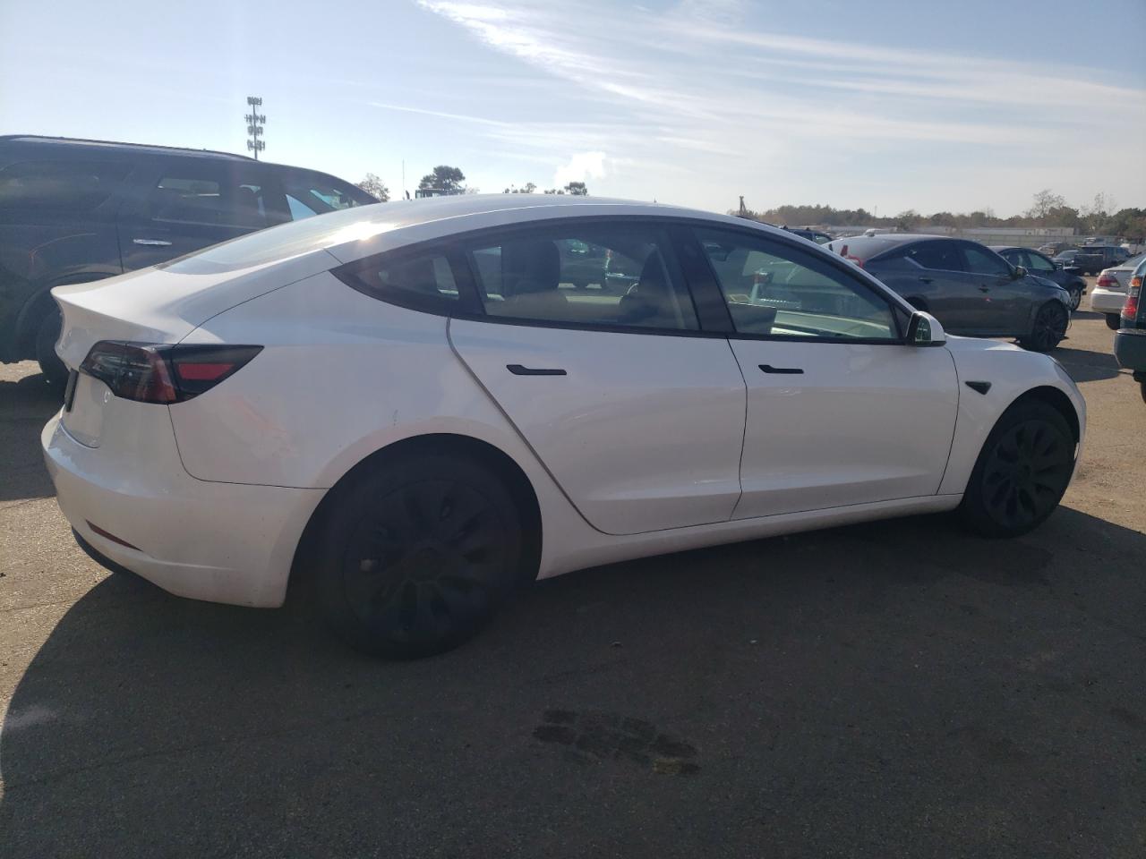 2023 TESLA MODEL 3  VIN:5YJ3E1EA1PF420562