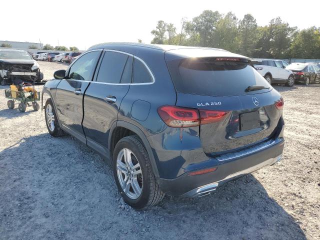 2021 MERCEDES-BENZ GLA 250 VIN: W1N4N4GB4MJ151756