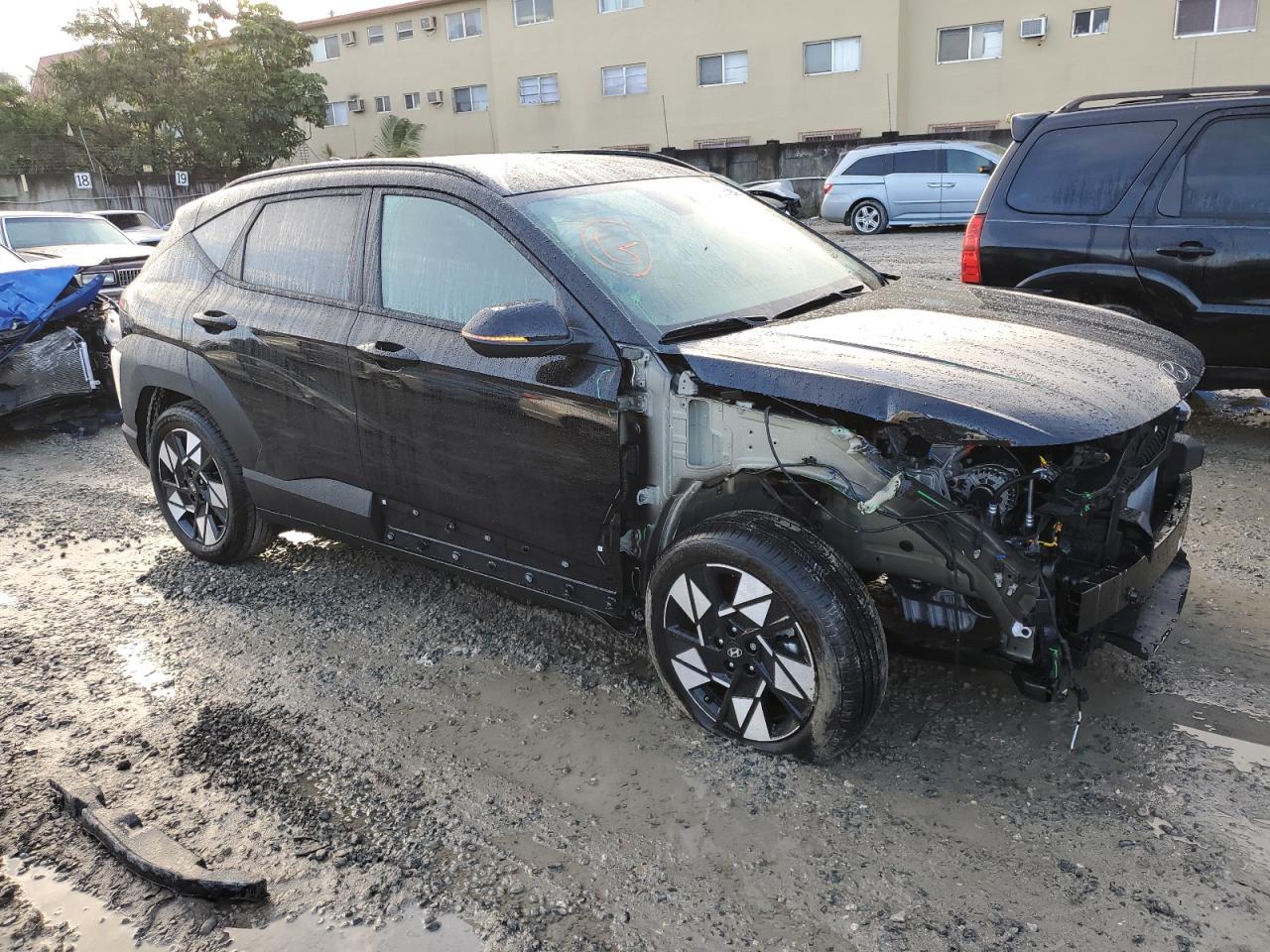 2024 HYUNDAI KONA SEL VIN:KM8HB3AB7RU045128