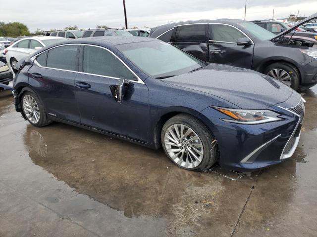 2021 LEXUS ES 300H ULTRA LUXURY VIN: 58AFA1C10MU002061