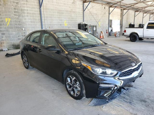 2021 KIA FORTE FE VIN: 3KPF24AD5ME349598