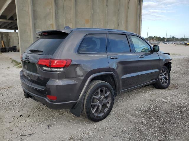 2021 JEEP GRAND CHEROKEE LIMITED VIN: 1C4RJEBG7MC625401