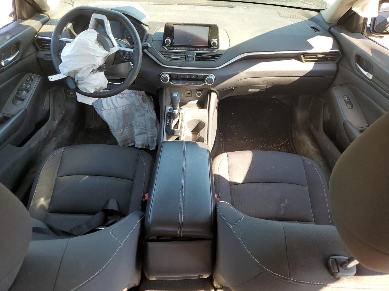 2022 NISSAN ALTIMA S VIN:1N4BL4BV0NN308995