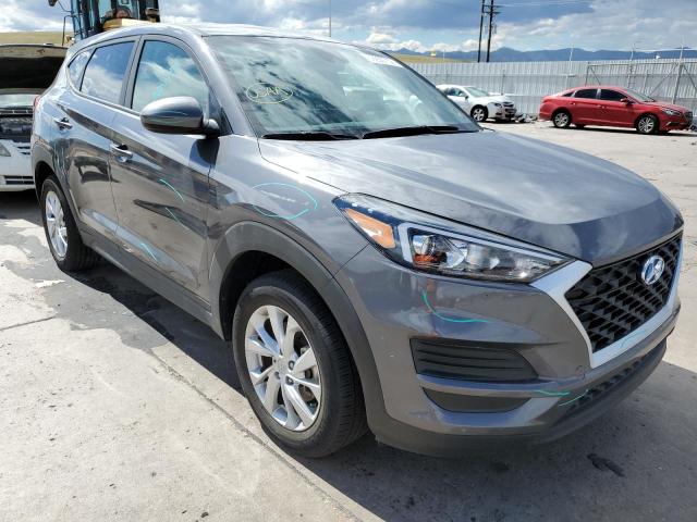 2021 HYUNDAI TUCSON SE VIN: KM8J23***********