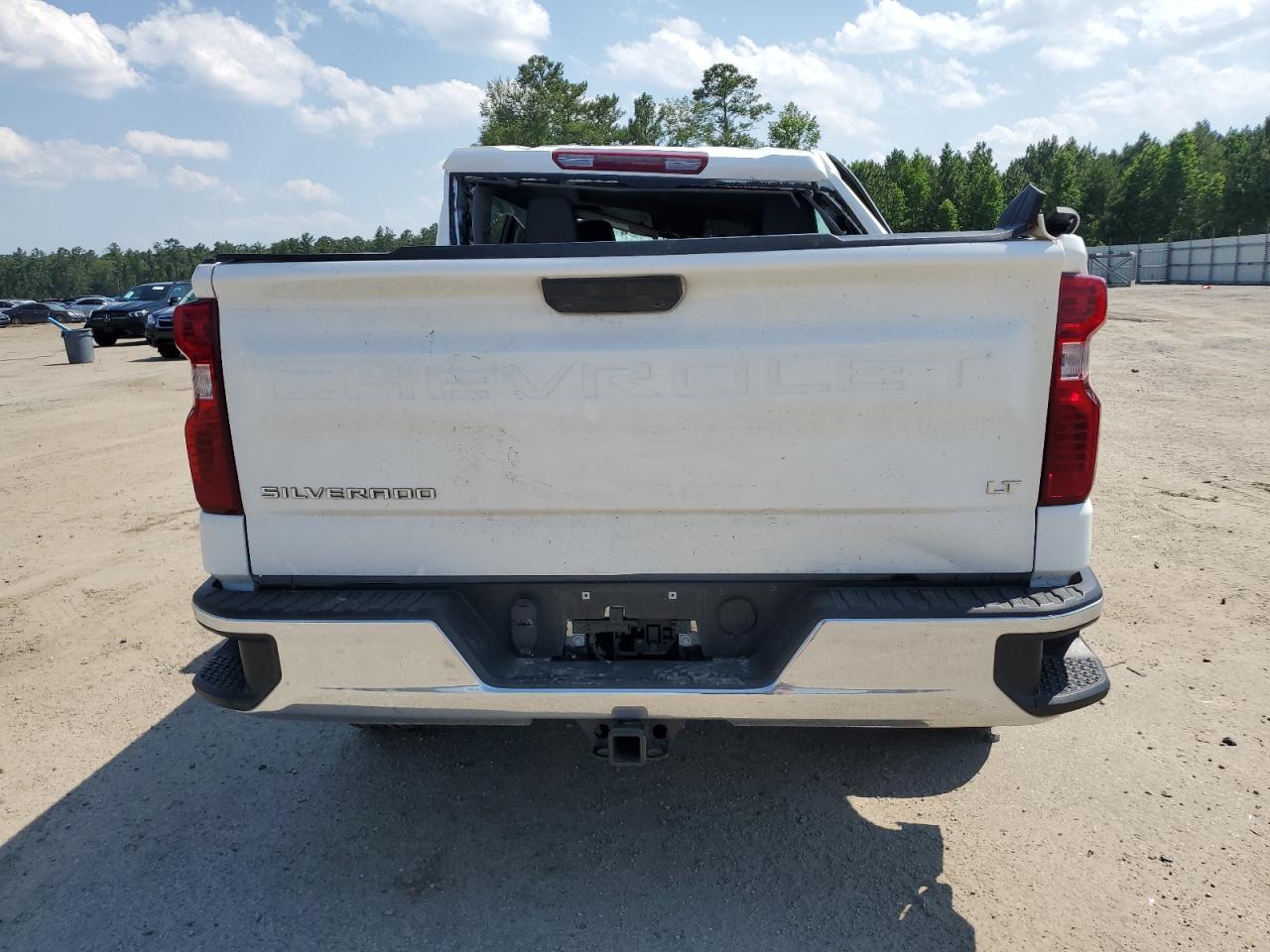 2023 CHEVROLET SILVERADO C1500 LT VIN:3GCPACEK0PG102430