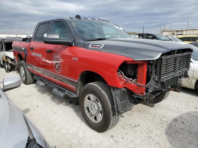 2021 RAM 2500 TRADESMAN VIN: 3C6UR5CJ2MG581471