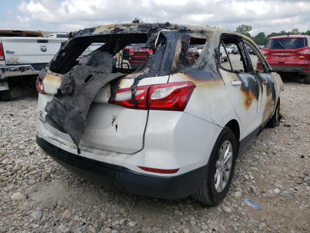 2021 CHEVROLET EQUINOX LS VIN: 3GNAXHEV5MS126184