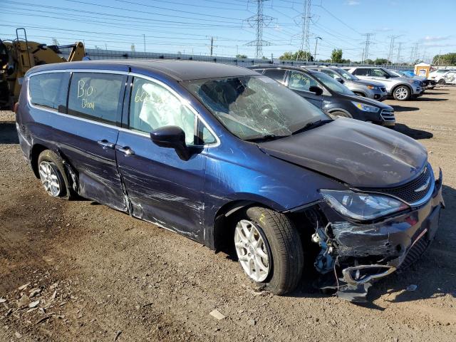 2020 CHRYSLER PACIFICA TOURING VIN: 2C4RC1FG0LR185377