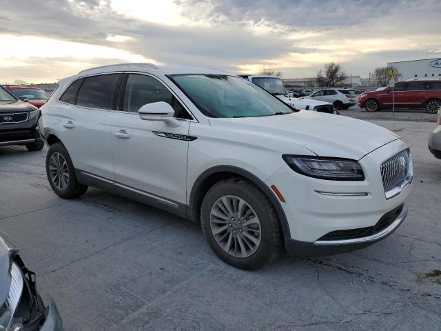 2021 LINCOLN NAUTILUS VIN: 2LMPJ6J98MBL13295