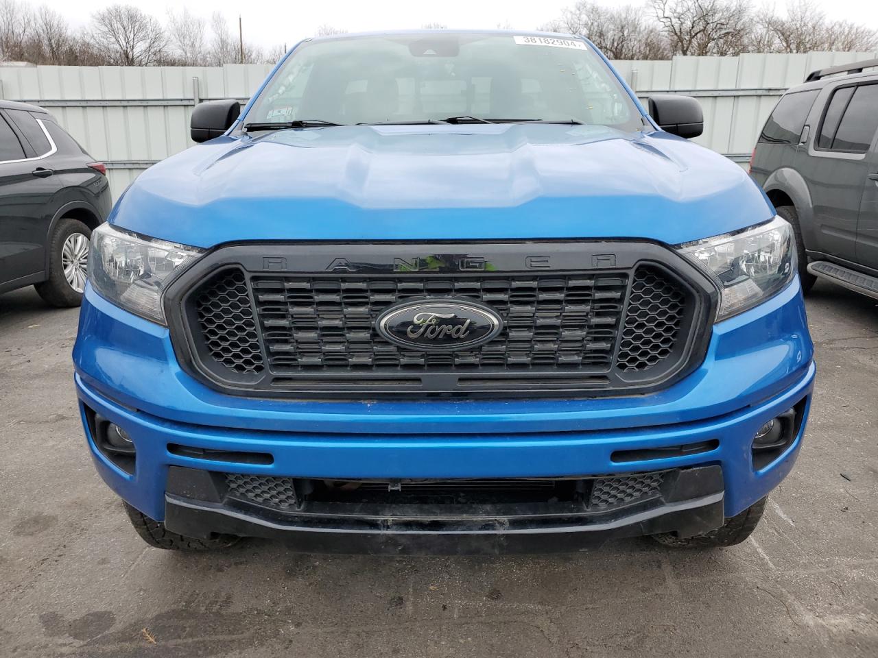 2022 FORD RANGER XL VIN:1FTER1FH4NLD26890