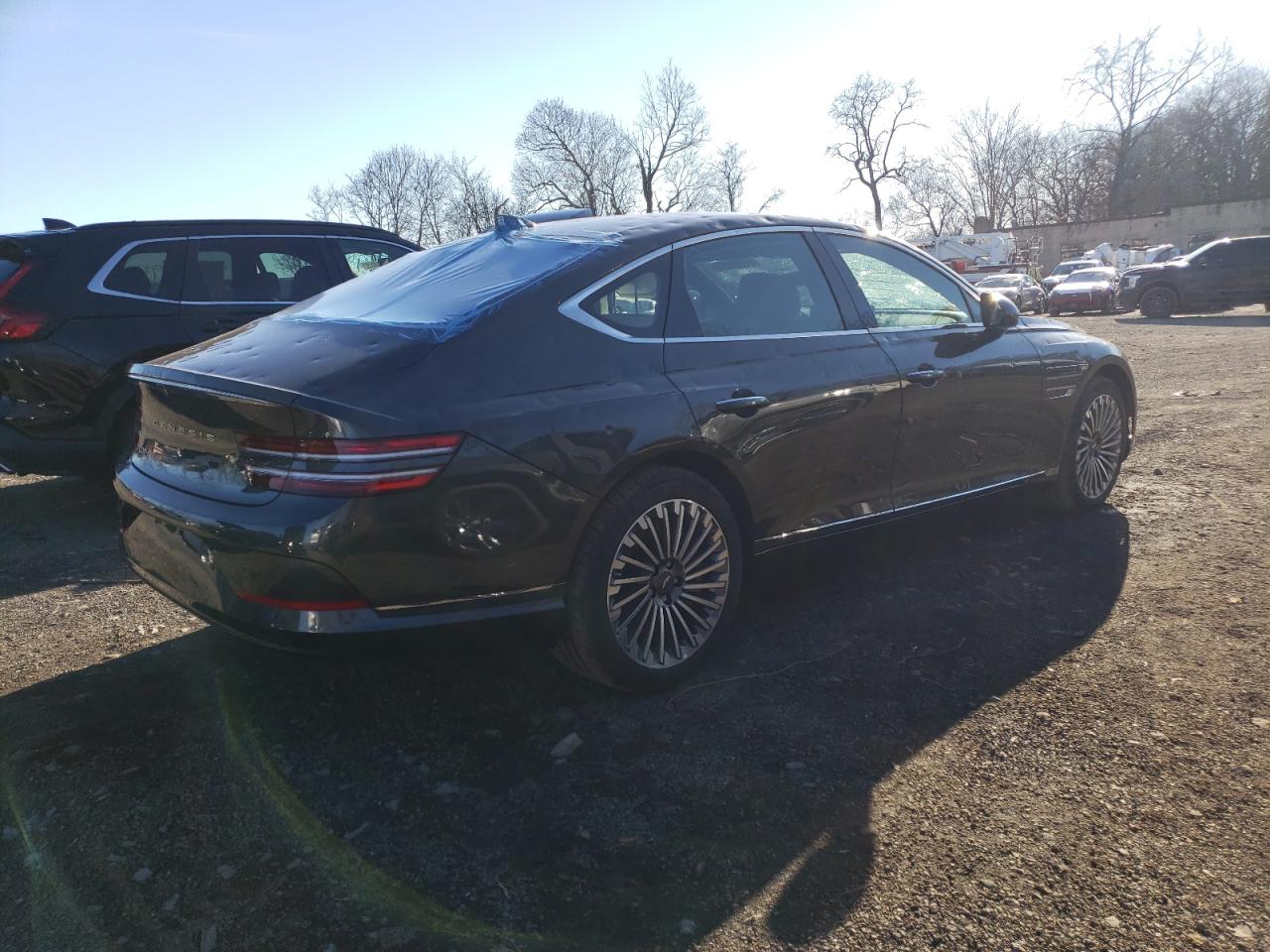 2023 GENESIS G80  VIN:KMTGE4S18PU006131