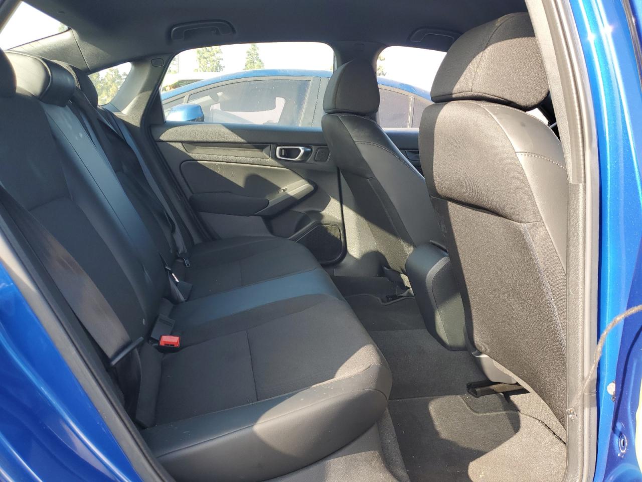 2023 HONDA CIVIC SPORT VIN:2HGFE2F5XPH541462