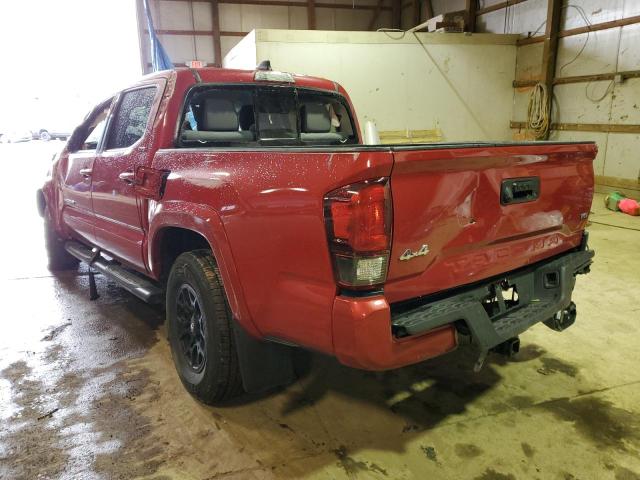 2021 TOYOTA TACOMA DOUBLE CAB VIN: 3TMCZ5AN2MM404253