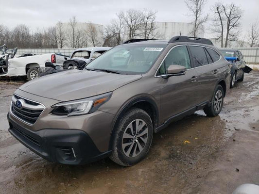 2021 SUBARU OUTBACK PREMIUM VIN: 4S4BTAFC5M3157689