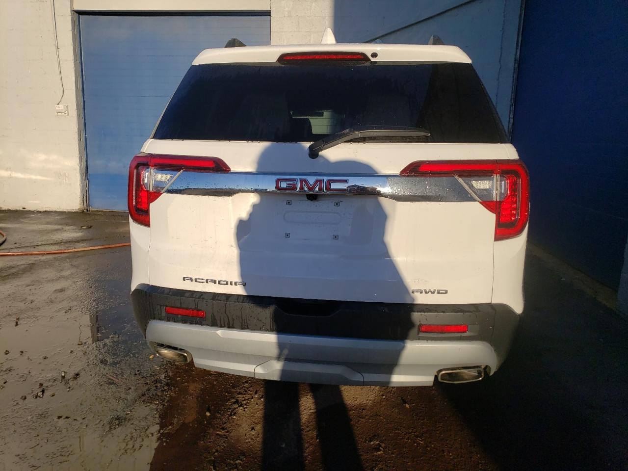 2023 GMC ACADIA SLT VIN:1GKKNUL48PZ237376