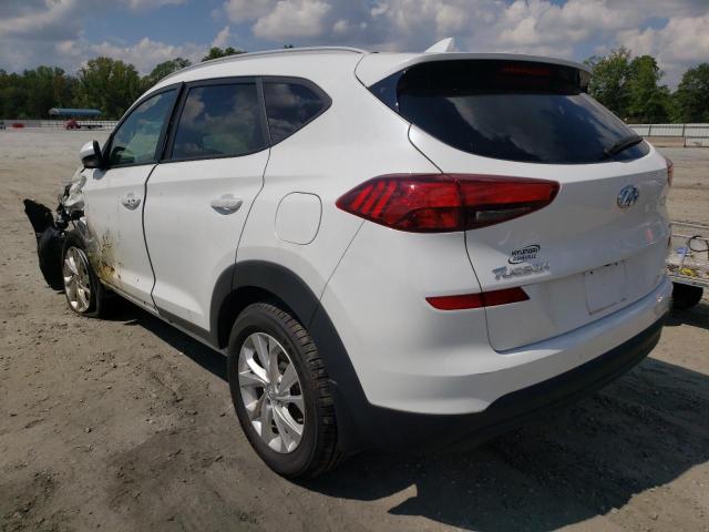 2021 HYUNDAI TUCSON LIMITED VIN: KM8J3CA44MU289506