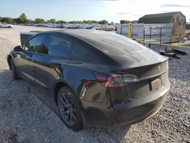 2021 TESLA MODEL 3 VIN: 5YJ3E1EBXMF012825