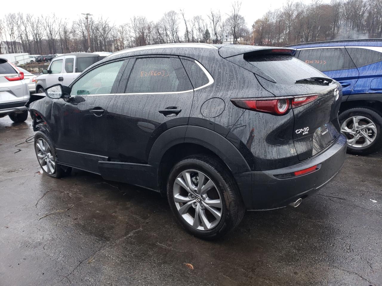 2023 MAZDA CX-30 PREFERRED VIN:3MVDMBCM4PM519106