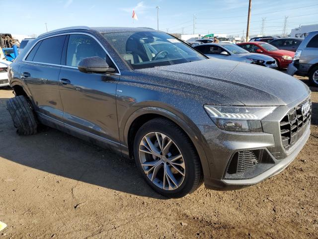 2021 AUDI Q8 PREMIUM PLUS S-LINE VIN: WA1EVAF12MD001673